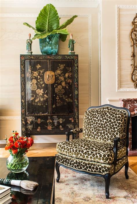 Chinoiserie Chic Saturday Inspiration The Chinoiserie Living Room