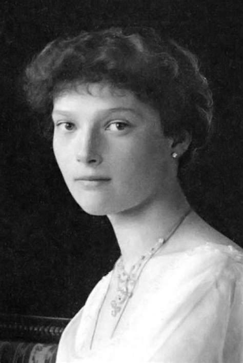 Grand Duchess Tatiana Age Wiki Bio Photos
