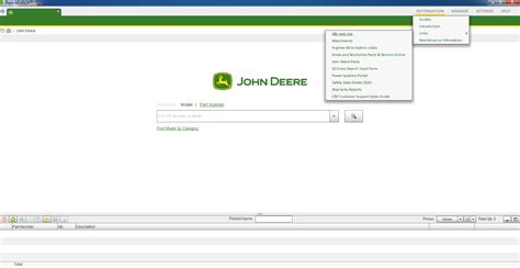 John Deere And Hitachi Advisor Offline Dvd Spare Parts