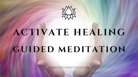 A Healing Guided Meditation Youtube