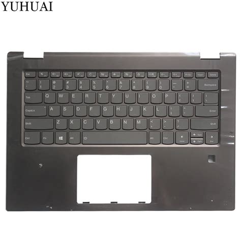 New Us Keyboard For Lenovo Yoga 520 14 520 14ikb Us Laptop Keyboard