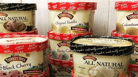 Discovernet Best Turkey Hill Ice Cream Flavors Ranked