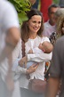 Pippa Middleton holidays with baby Arthur in St Barts | WHO Magazine