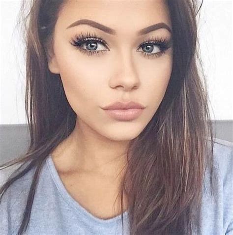 Amazing Subtle Makeup For Prom Excellent How To Apply Makeup Natural Makeup Hair Makeup