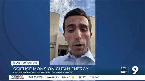 Science Moms Spread Clean Energy Message
