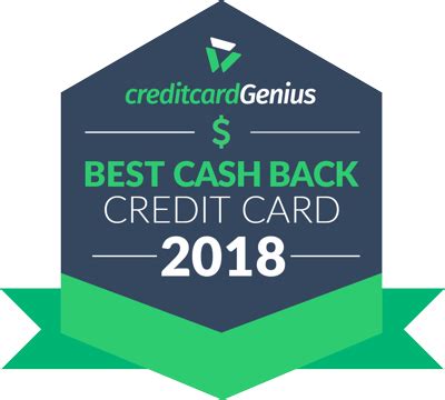 It earns 5% cash back on travel purchased through chase ultimate rewards, 3. Best Cash Back Credit Cards | creditcardGenius