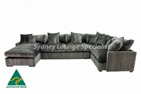 Comfy Corner Modular Chaise Lounge Suite Australian Made