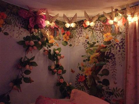 Fairy Bedroom 020909 025 Fairytale Bedroom Fairy Garden Bedroom