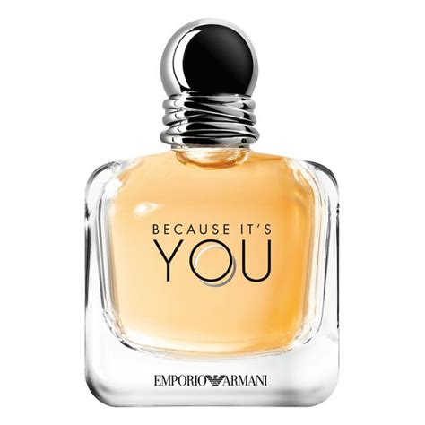 Still time to order some lovely gifts for your gorgeous mums or just that extra special lady in your life. Emporio Armani Because It's You| Perfume for Women ...