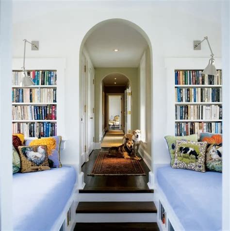Curl Up And Get Cozy 16 Swoon Worthy Reading Nooks Home Cozy Reading