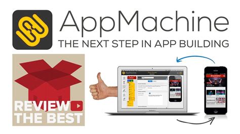Now you can easily build apps without coding knowledge, with the help of these apps. AppMachine "Full Review" (How To Create A Mobile App ...