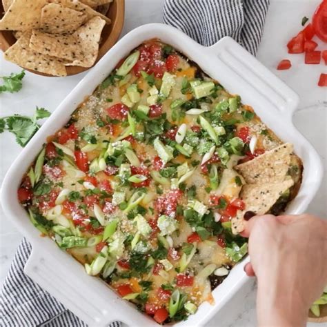 Skinnytaste Healthy Recipes On Instagram “game Day Eats Hot Mexican