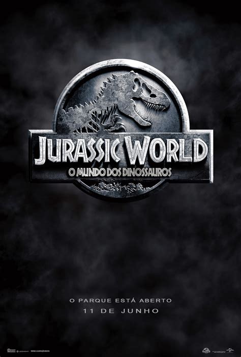 Jurassic World O Mundo Dos Dinossauros 2015