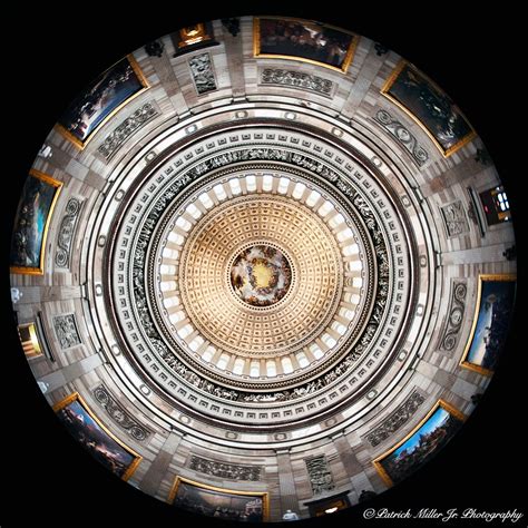 Us Capitol Dome Interior Washington Dc Patrick Miller Jr Photography