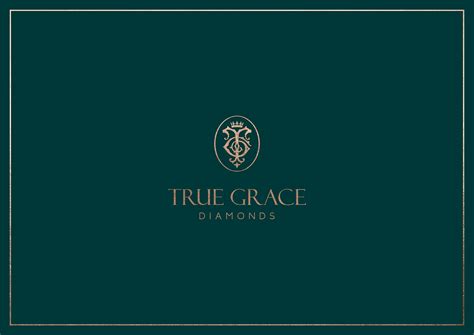 True Grace Diamonds Fivestar Branding Agency Jewelry Branding Ideas