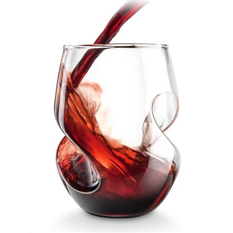 L Grand Conundrum Wine Decanter Red Wine Glasses T Set Unique Designer Bar Ebay