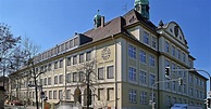 Dürer-Gymnasium Nürnberg in Bayern, Deutschland | Sygic Travel