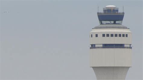 Faa Transitions To New Air Traffic Control Tower At Charlotte Douglas