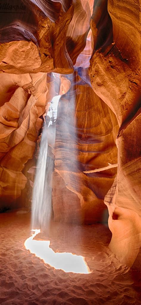 Antelope Canyon Earth Hq Antelope Canyon Pictures Iphone X Wallpapers