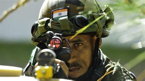 Indian Soldier Hd Indian Army Wallpapers Hd Wallpapers Id 57542