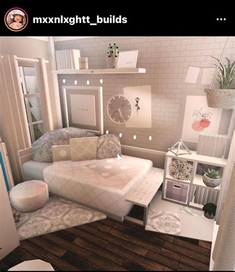 ᥴ𝘳ꫀᦔ𝓲𝓽 𝓽ꪮ ꪑ᥊᥊ꪀꪶ᥊ᧁꫝ𝓽𝓽 ᥇ꪊ𝓲ꪶᦔ𝘴 ꪮꪀ 𝓲ꪀ𝘴𝓽ꪖ Simple bedroom design House decorating ideas