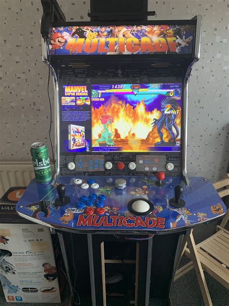 Arcade Cabinet Recommendations Collections And Builds Launchbox