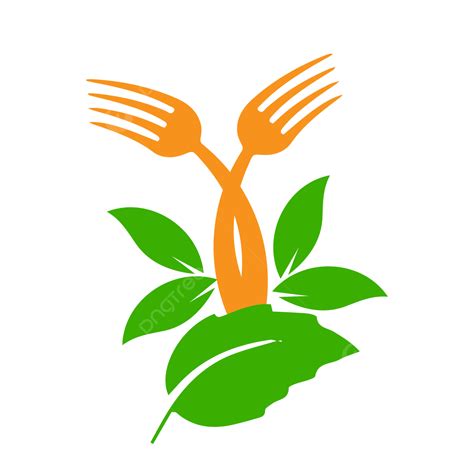 Foods Clipart Transparent Png Hd Food Logo Restaurant Logo Organic