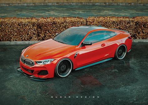 Virtual G Bmw M Competition Facelift Axes Divisive Grille In Favor