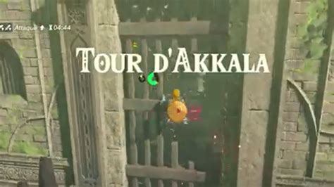 Zelda Breath Of The Wild Mode Expert 69 Tour Dakkala Youtube