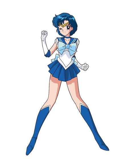 All I Want Is You Sailor Moon Fashion Sailor Moon Pose Sailor Mercury