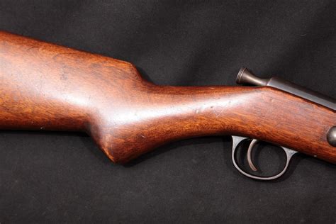 Iver Johnson Arms And Cycle Works Model X Blue 22 Single Shot Safety