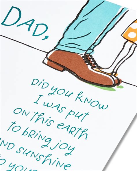 Funny Father S Day Card From Daughter American Greetings