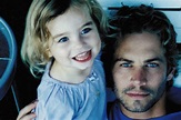 Paul Walker's daughter Meadow makes dad proud at foundation awards ...