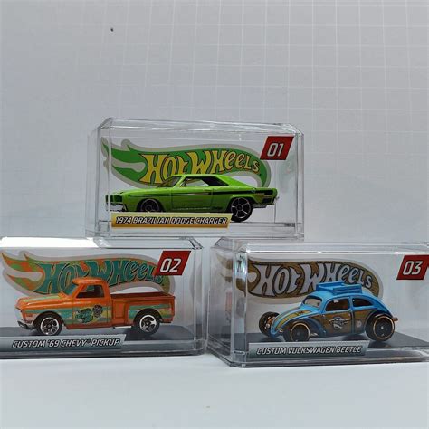 Hot Wheels Mystery Models Series In Cases Total Chase