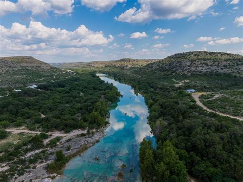 Devils River Rdronephotography