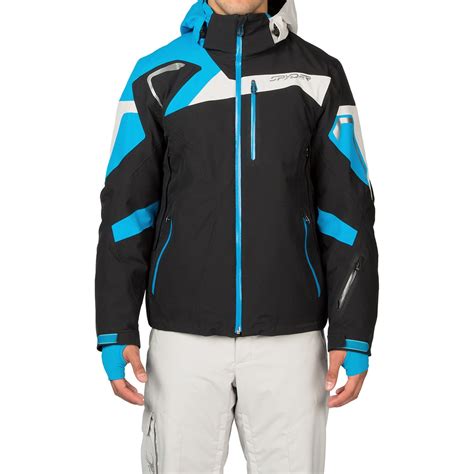 Spyder Titan Ski Jacket For Men