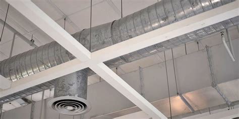 5 Advantages Of Using Round Ductwork For Your Building