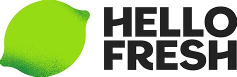 Hellofresh Logo Png Transparent And Svg Vector Freebie Supply
