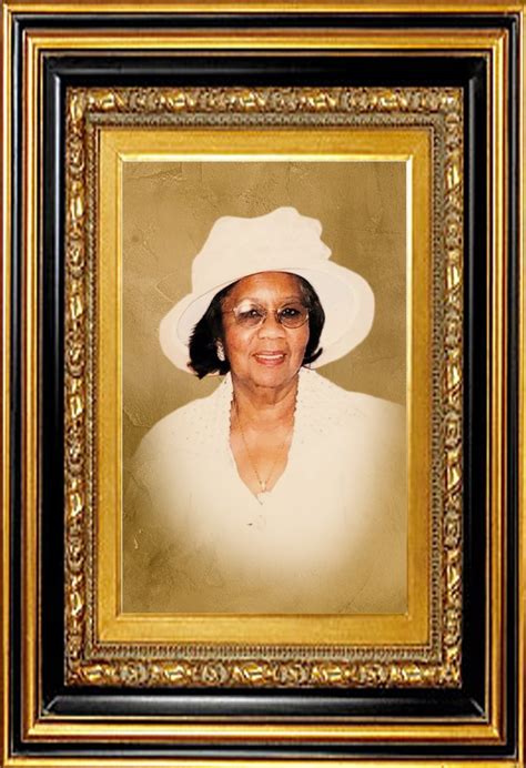 Obituary Of Dorothy Washington Welcome To Richardson Funeral Home