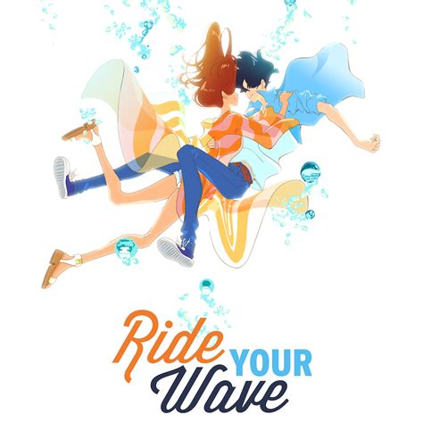 Film Review Ride Your Wave Idobi Network