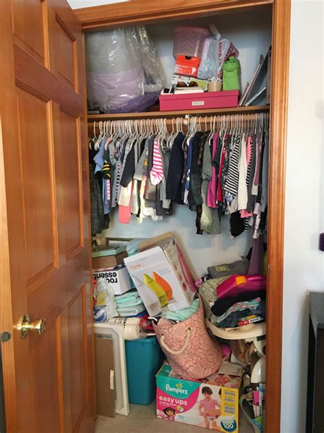 But who can blame us? IHeart Organizing: What Would Jen Do: Girl's Closet ...