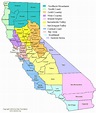 California Congressional District Map – Verjaardag Vrouw 2020