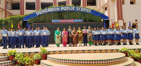Dehradun Public School Ddps Public School Ghaziabad India 337