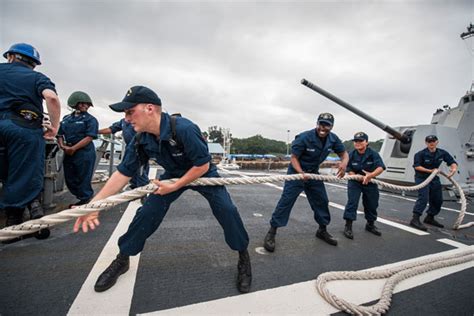 Navy Jobs At A Glance