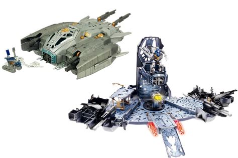Transformers Movie Spaceship Ark Raumschiff Led Und Sound Tomy 30cm Ebay