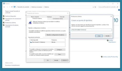 Come Creare Un Punto Di Ripristino Salvatore Aranzulla