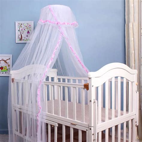 Canopy Cribs For Babies Photos