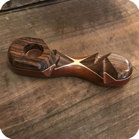 Carved American Wood Pipe Sunflower Pipes Brooklyns Best Smoke Shop