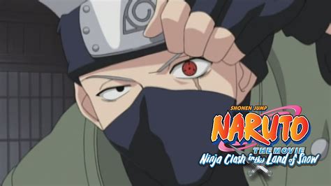 Naruto The Movie Ninja Clash In The Land Of Snow Trailer 4 Youtube