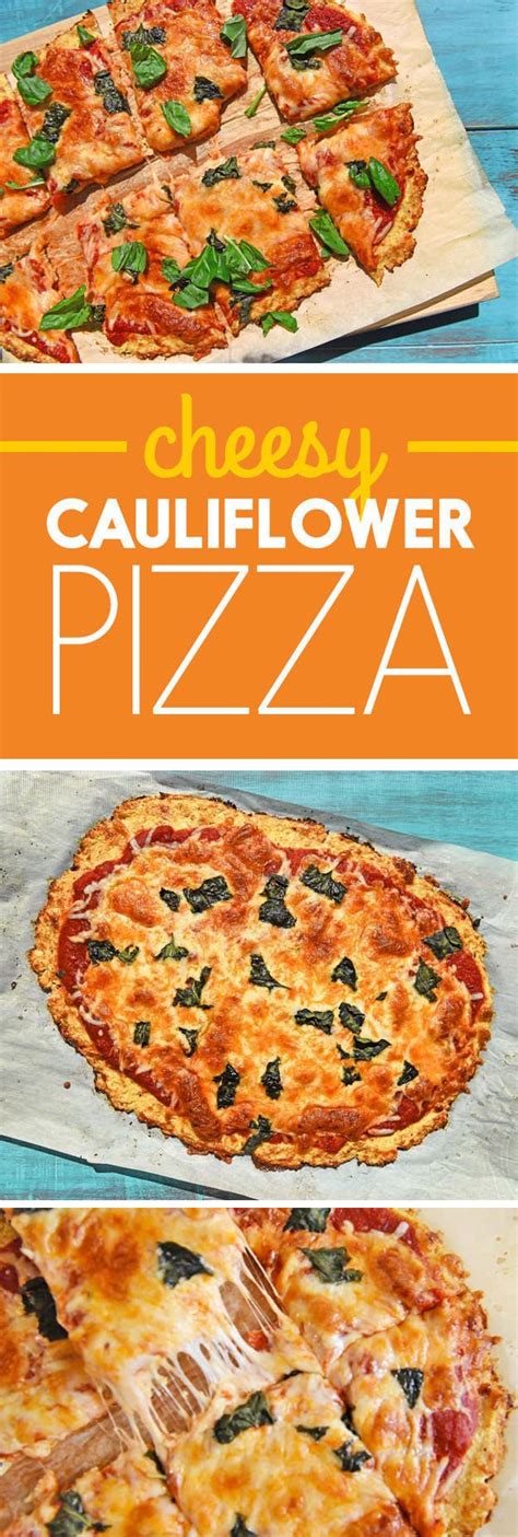 Tattooed chef cauliflower pizza carbs. 27 Low-Carb Dinners That Are Actually Delicious | Recipes ...